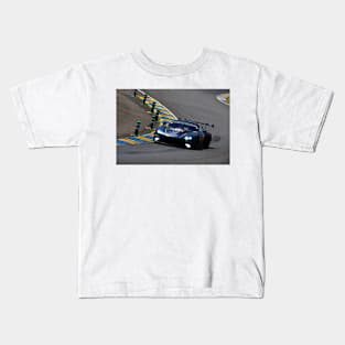 Aston Martin Vantage AMR no98 24 Hours of Le Mans 2023 Kids T-Shirt